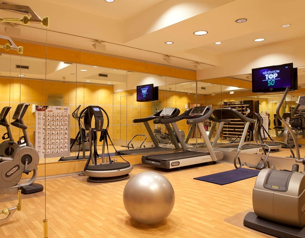 FITNESS ROOM 2