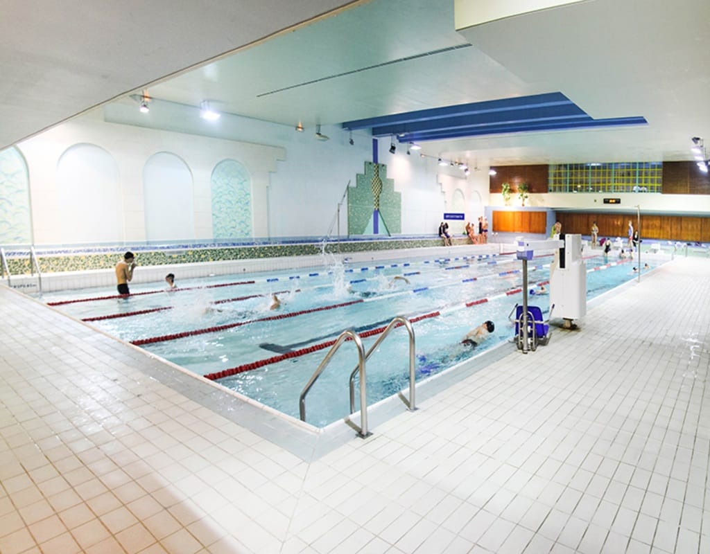 PISCINE SAINT GERMAIN 2