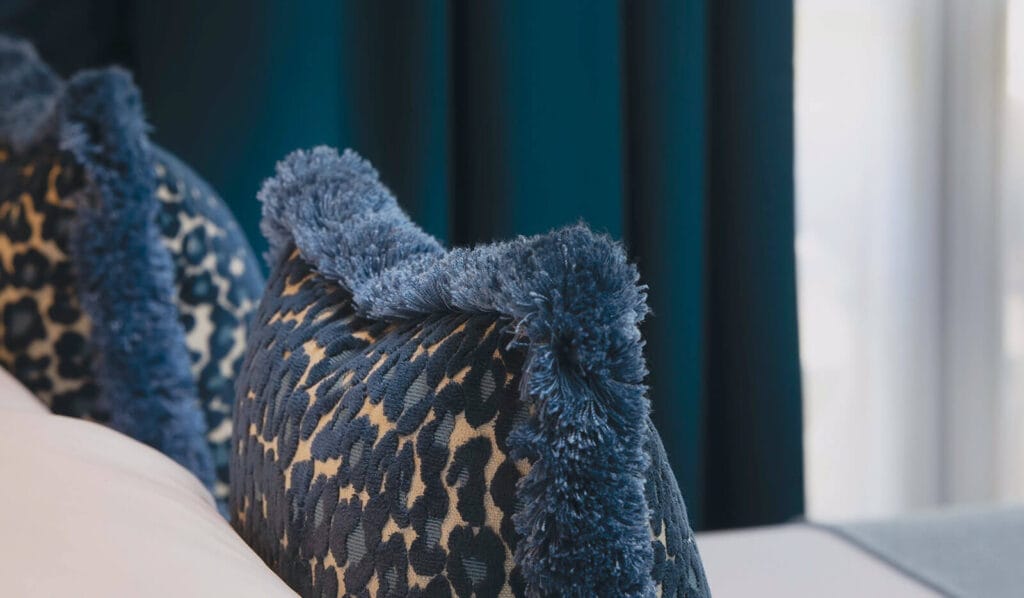 Detail Odeon Hotel Paris