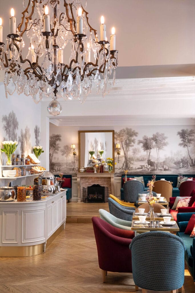 Odeon hotel paris picure 3