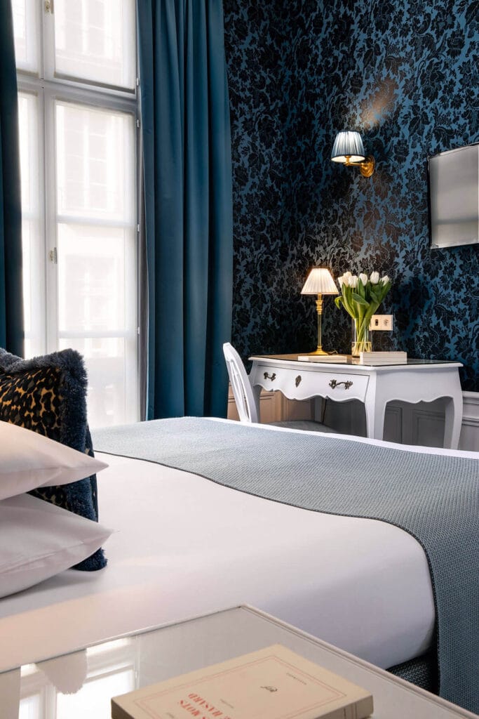 Odeon hotel paris picure 5