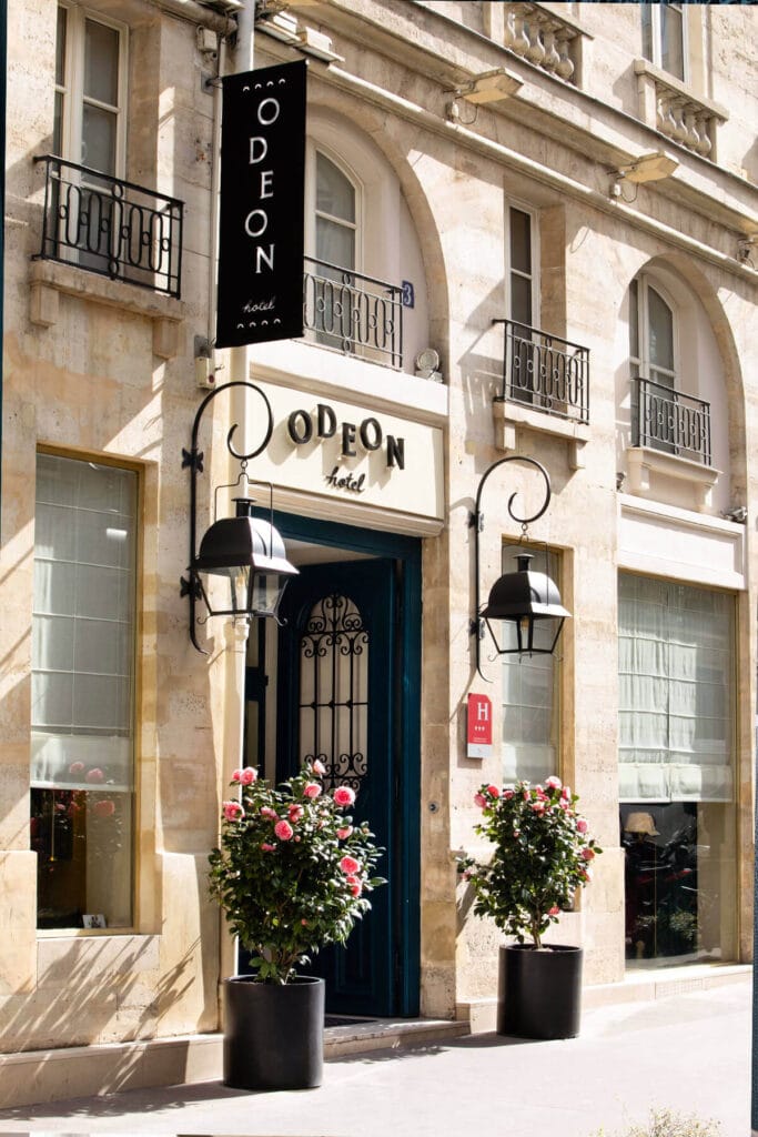 Odeon hotel paris picure 6