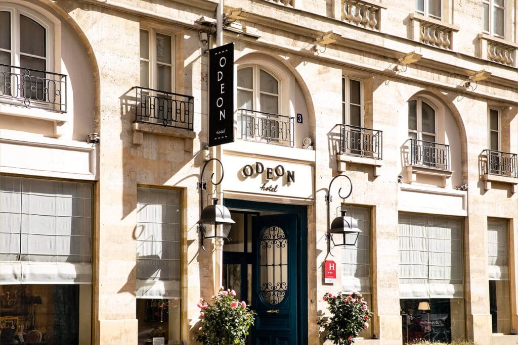 Odeon hotel paris saint germain 1