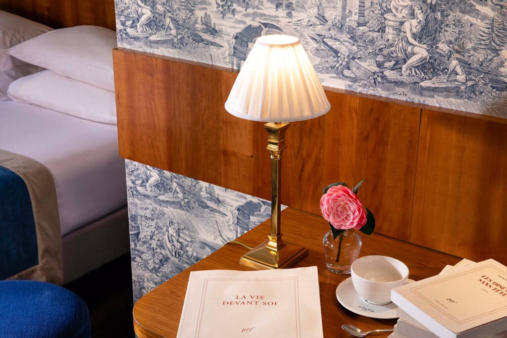 Odeon hotel paris saint germain 16