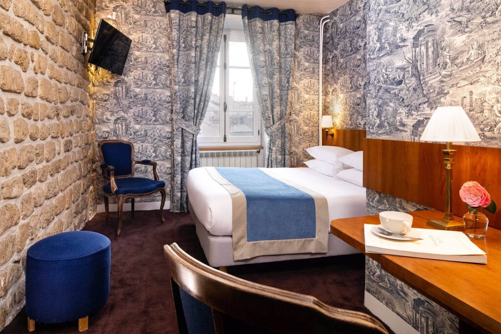 Odeon hotel paris saint germain 18