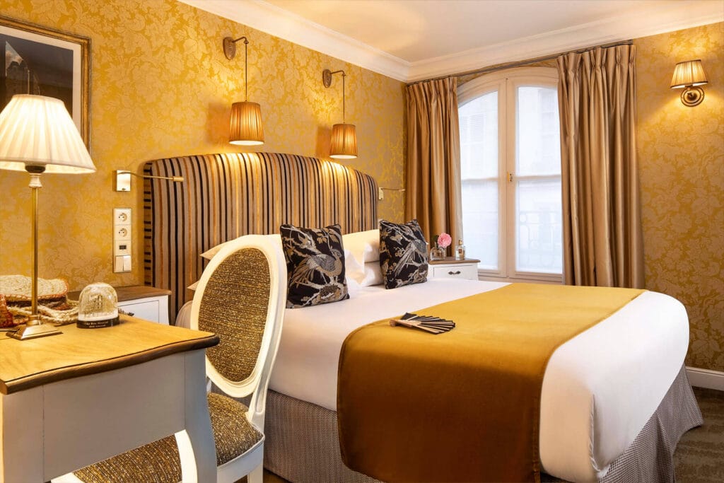 Odeon hotel paris saint germain 6