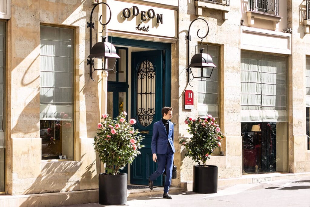 Odeon hotel pictures paris 1