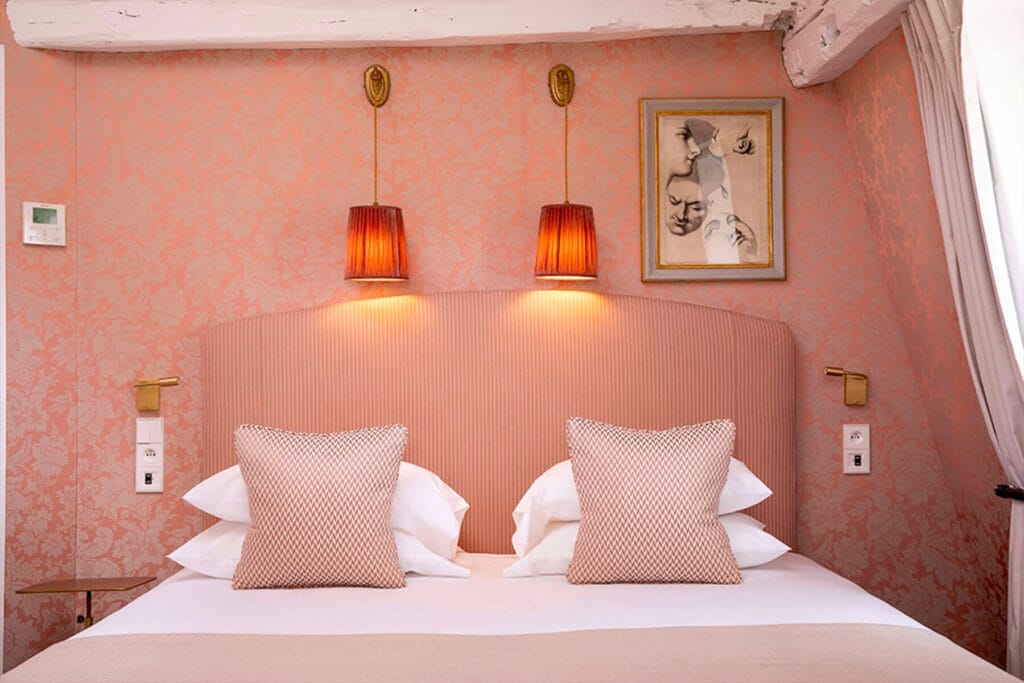 Odeon hotel pictures paris 11