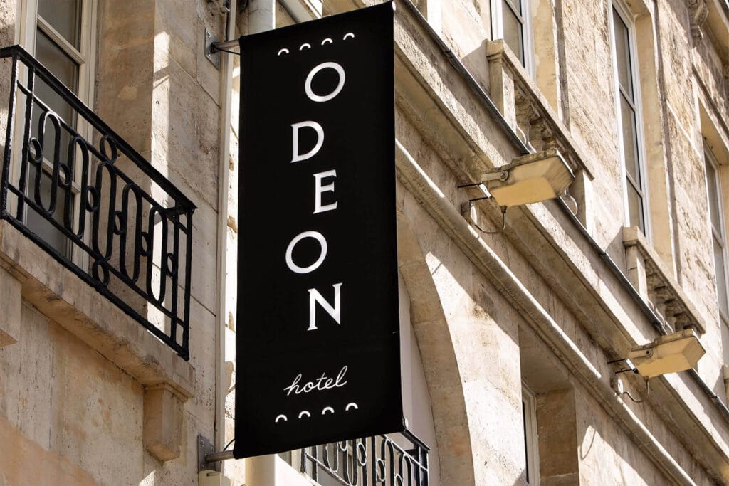 Odeon hotel pictures paris 2