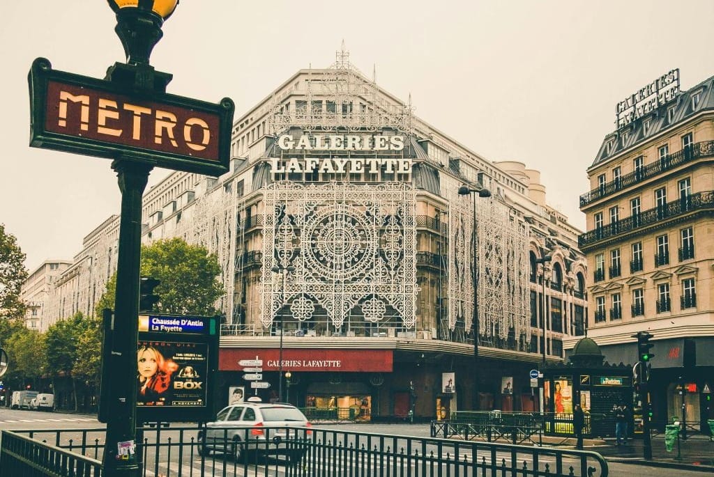 Galeries Lafayette 1024 x 685