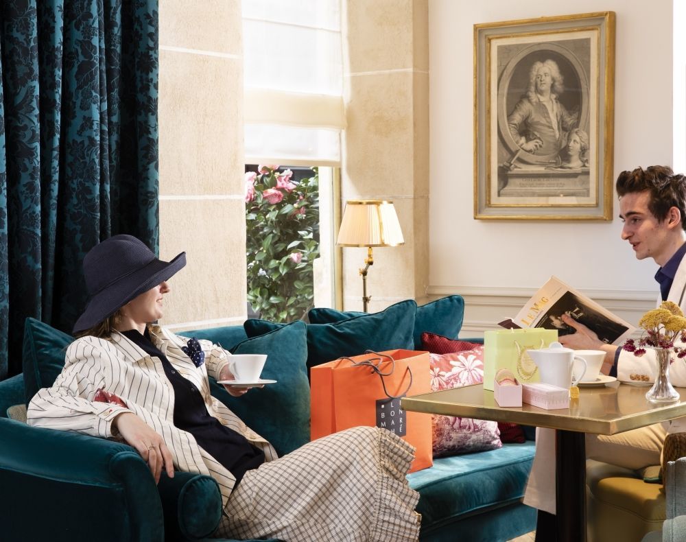 Odeon Hotel Paris